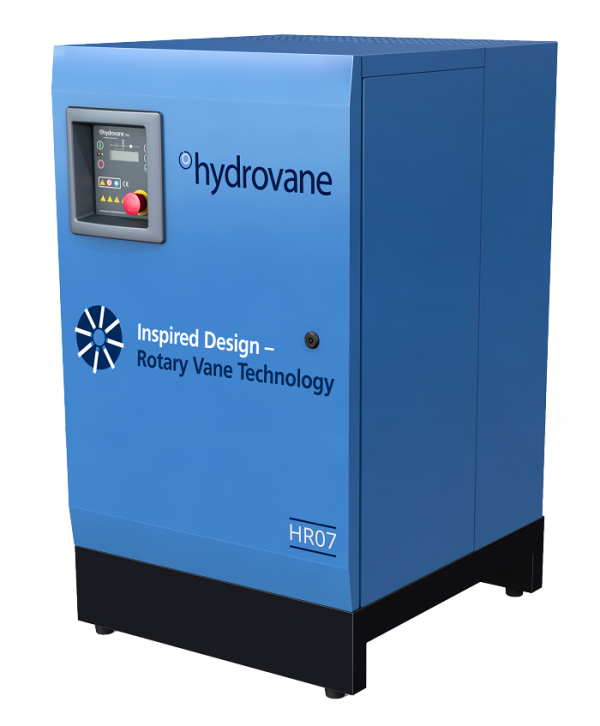 Hydrovane HR04 HR07 Compressor